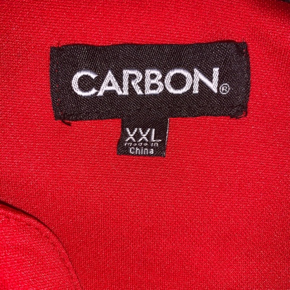 Carbon Hooded baseball shirt - Picture 2 of 3